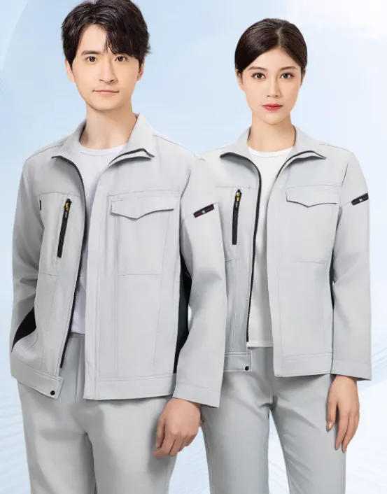夏季工作服