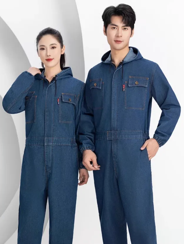 连体工作服(Image1) 连体工作服(Image1)