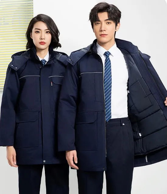 冬季工作服