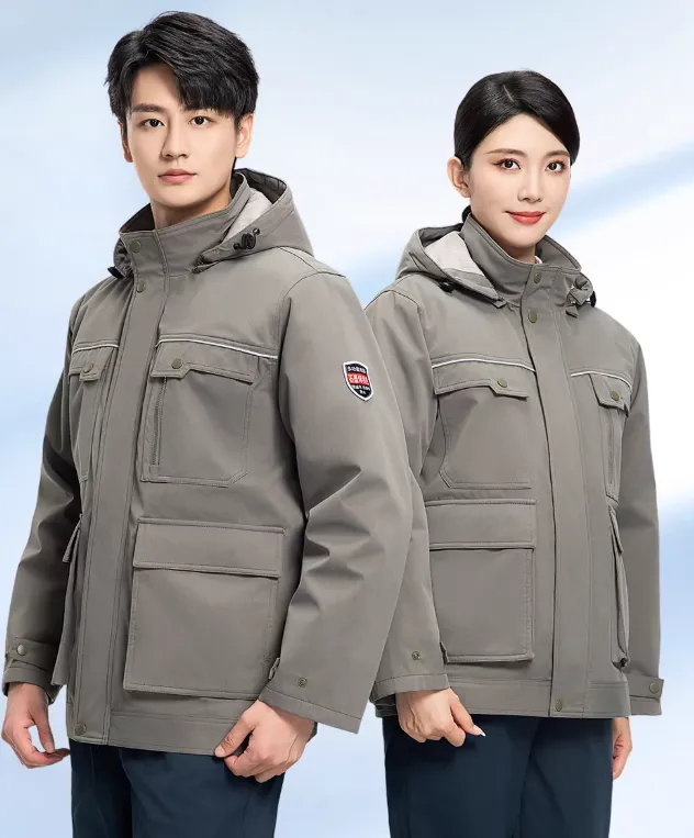 冬季工作服