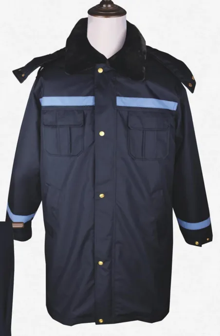 冬执勤服(Image1) 冬执勤服(Image1)