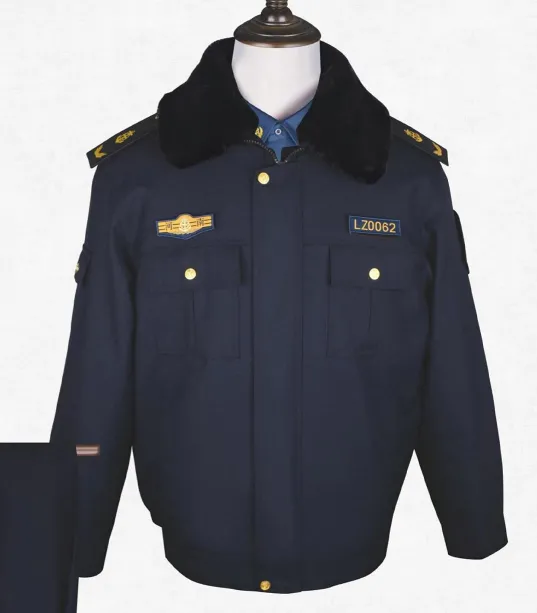 冬执勤服(Image2) 冬执勤服(Image2)