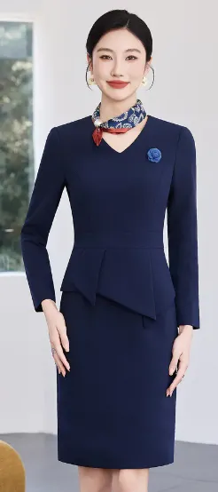 服务员