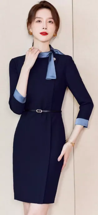 迎宾礼仪服
