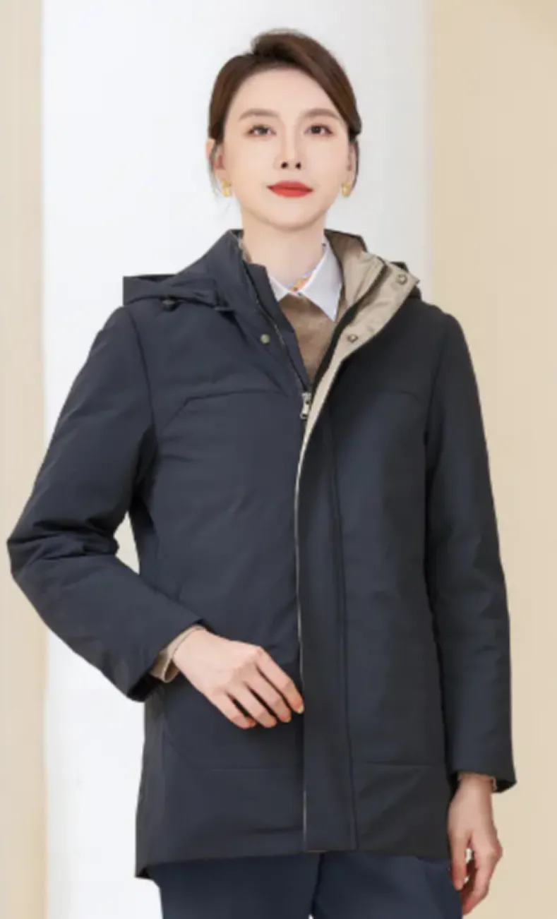 羽绒服