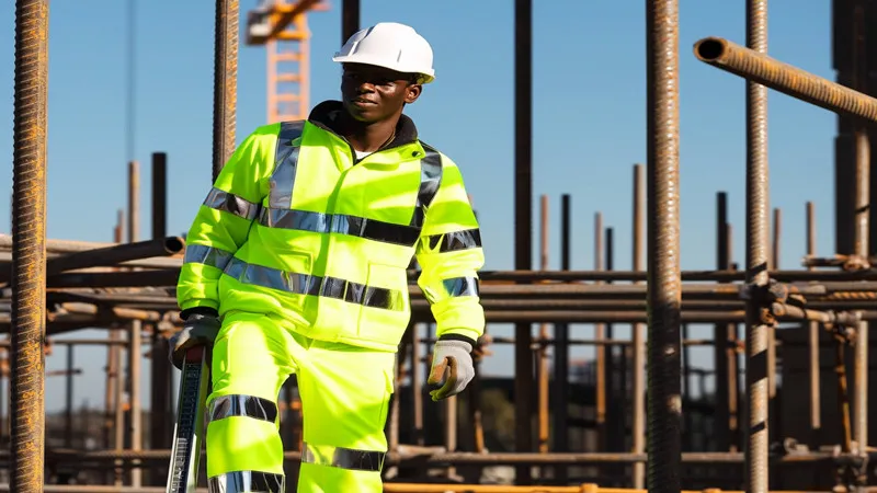 Unleashing Custom Construction Workwear Secrets